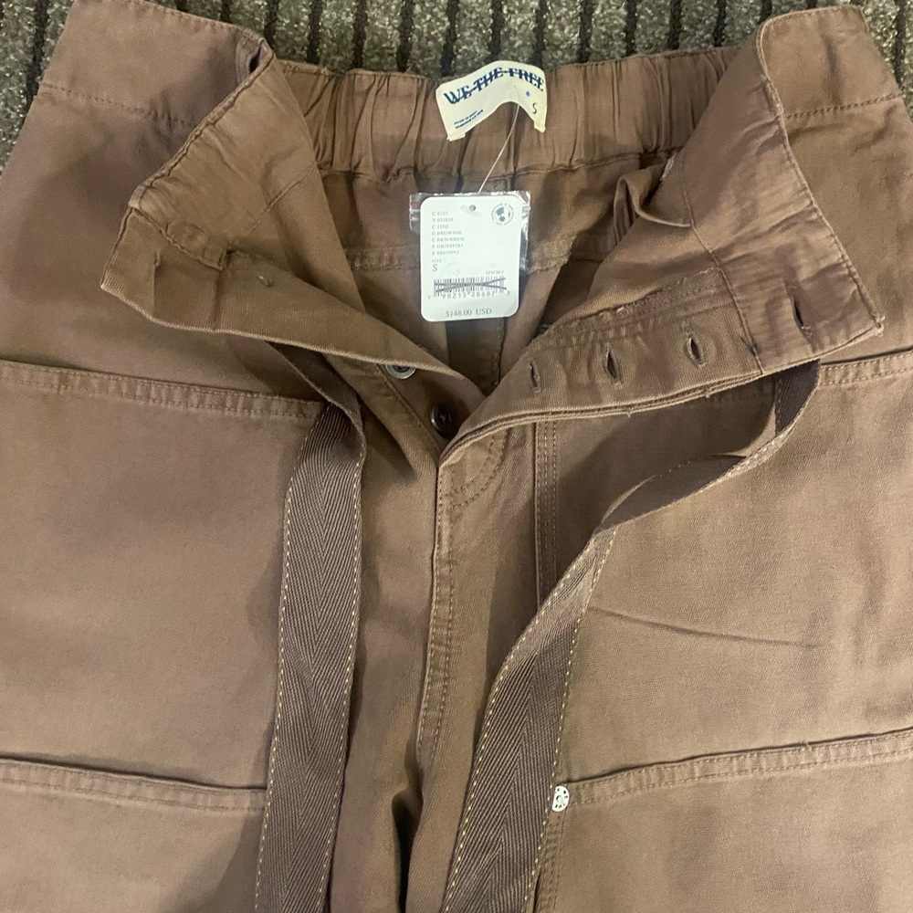 Free People We The Free Hayden Pull-On Pants
Size Small - Picture 12 of 12